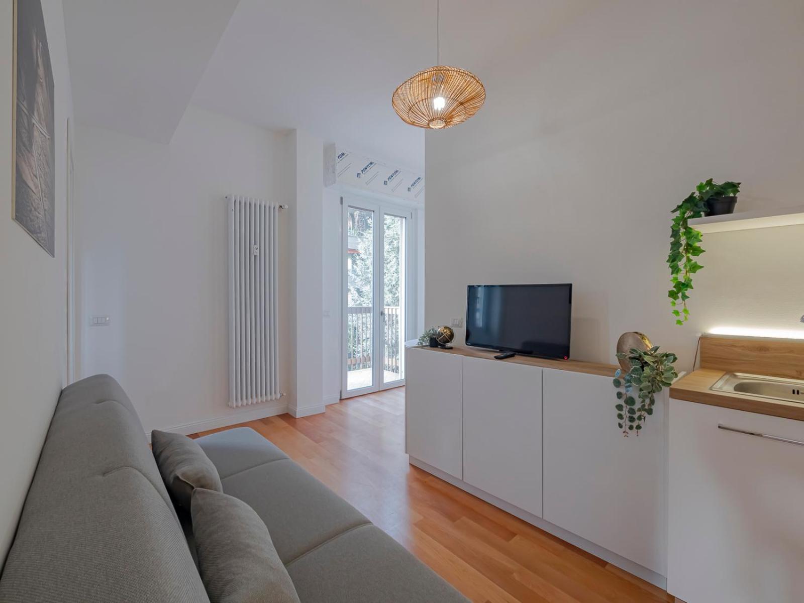 I Host Apartment - Gressoney 1 Milano Esterno foto