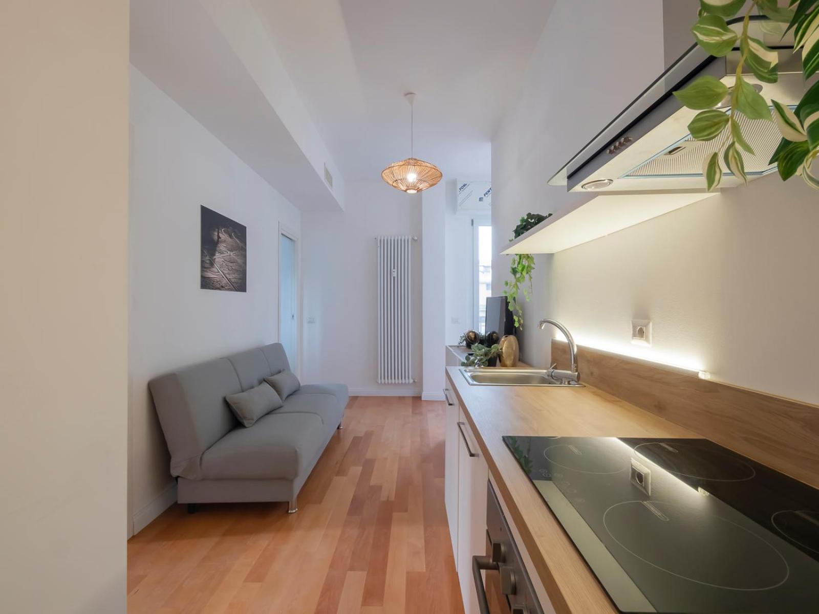 I Host Apartment - Gressoney 1 Milano Esterno foto