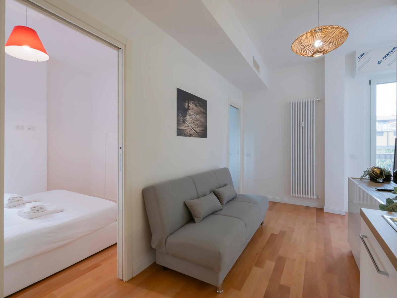 I Host Apartment - Gressoney 1 Milano Esterno foto
