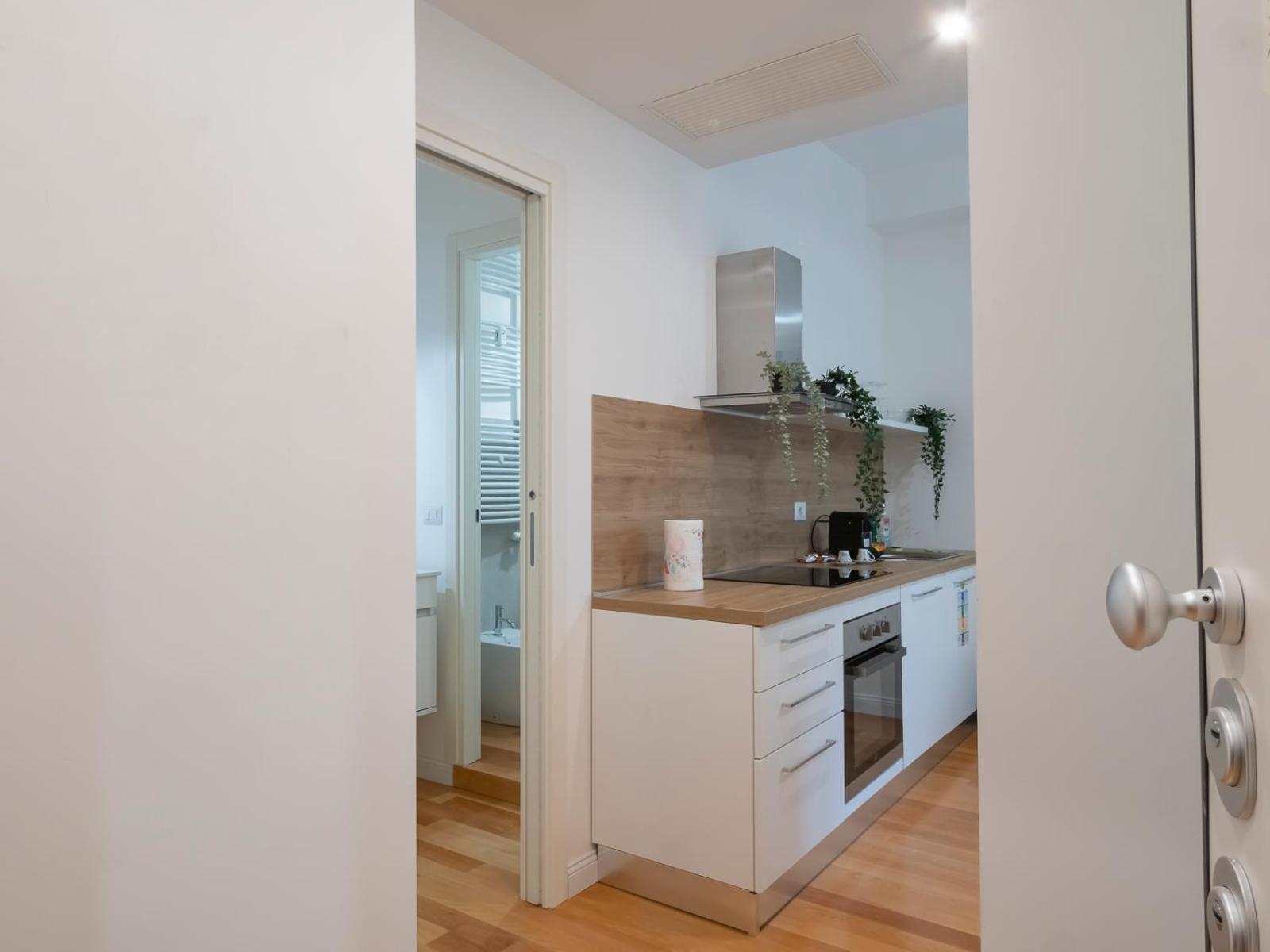 I Host Apartment - Gressoney 1 Milano Esterno foto