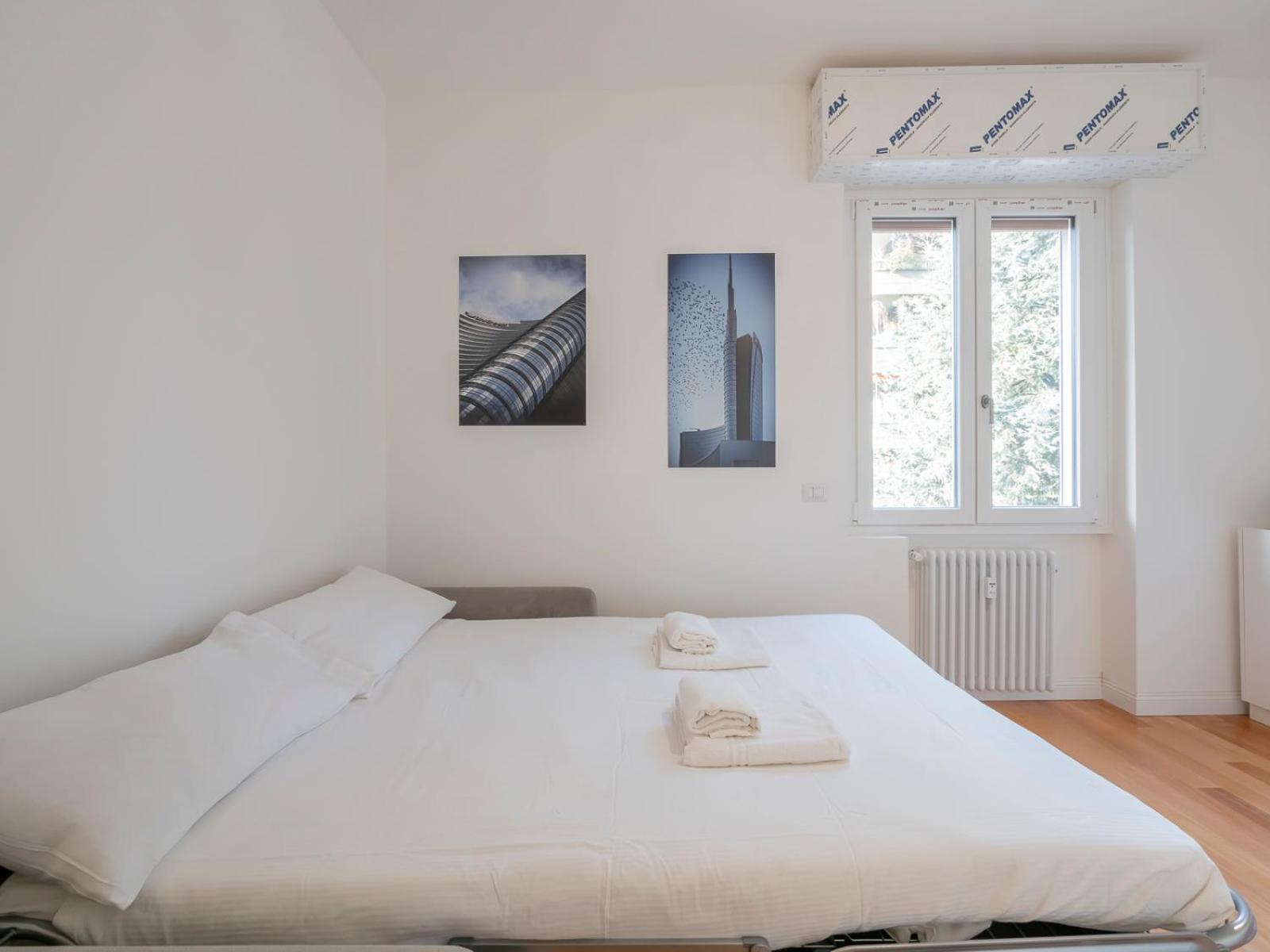 I Host Apartment - Gressoney 1 Milano Esterno foto