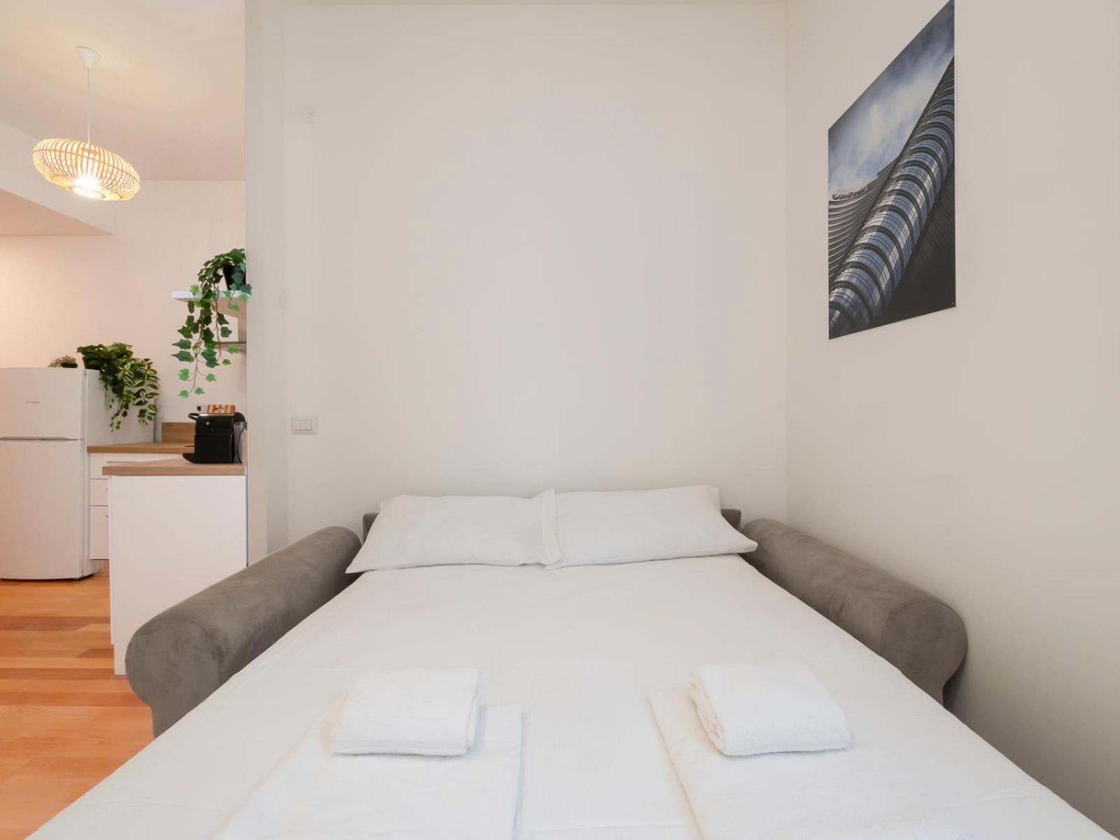 I Host Apartment - Gressoney 1 Milano Esterno foto