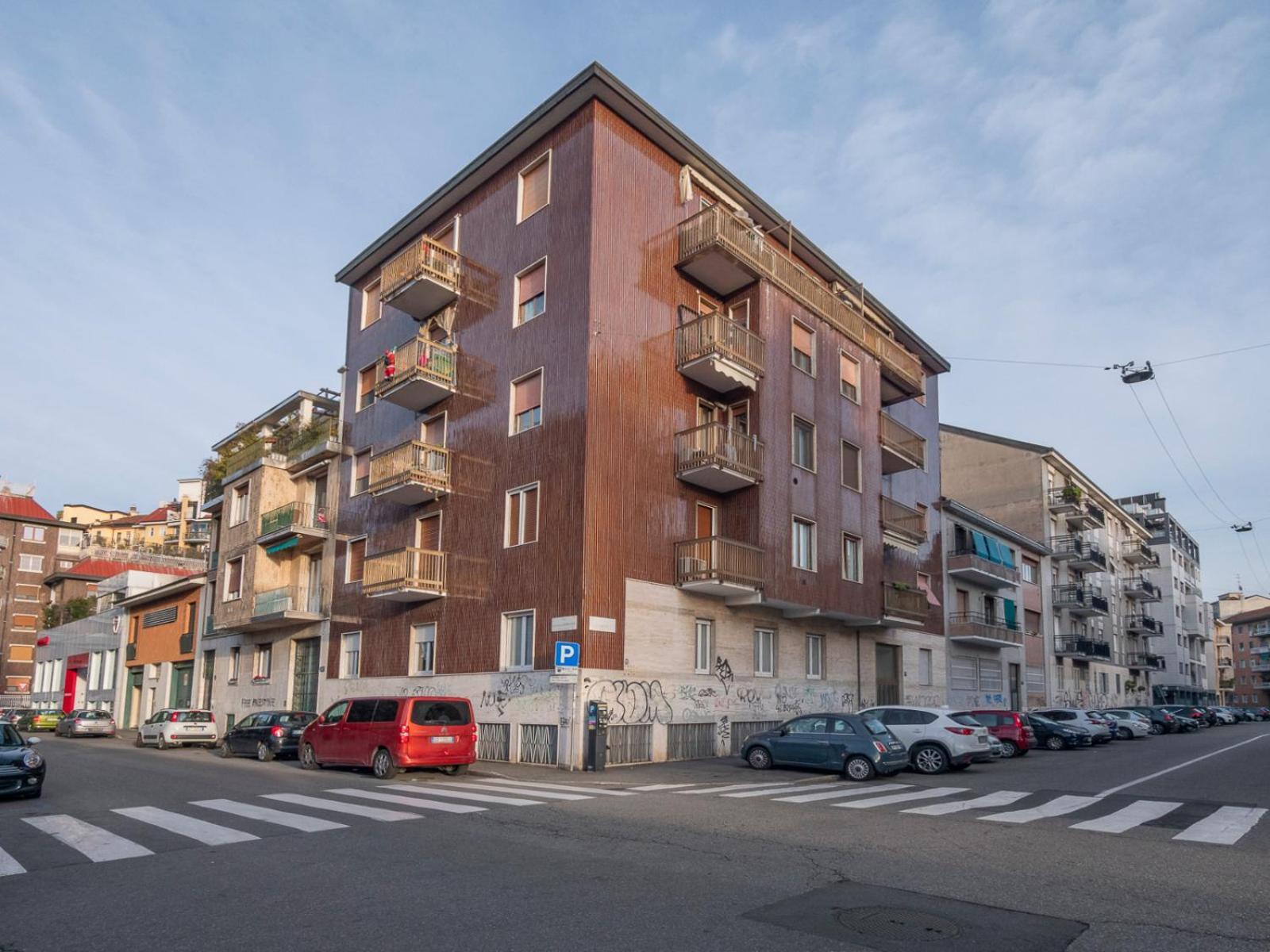 I Host Apartment - Gressoney 1 Milano Esterno foto